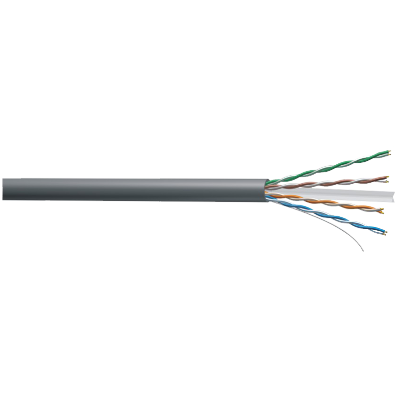 CAT6 U/UTP LAN কেবল