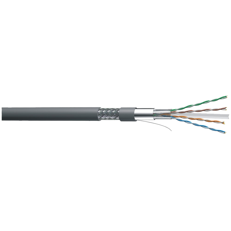 CAT6 S/FTP LAN কেবল